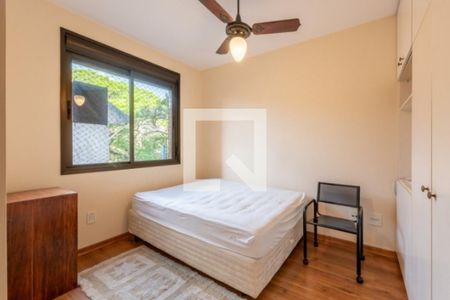 Quarto 2 de apartamento para alugar com 3 quartos, 90m² em Petrópolis, Porto Alegre
