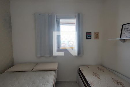 Suite de apartamento para alugar com 1 quarto, 51m² em Cidade Ocian, Praia Grande