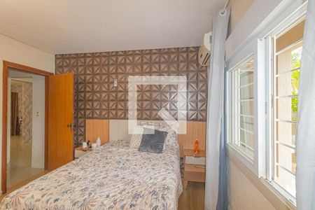 Quarto 1 de casa à venda com 3 quartos, 120m² em Harmonia, Canoas