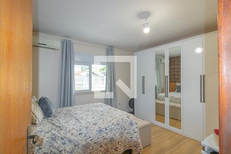 Quarto 1 de casa à venda com 3 quartos, 120m² em Harmonia, Canoas