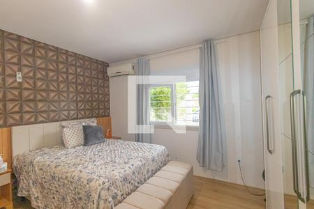 Quarto 1 de casa à venda com 3 quartos, 120m² em Harmonia, Canoas