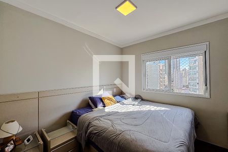 Quarto 2 - Suíte de apartamento à venda com 3 quartos, 93m² em Vila Regente Feijó, São Paulo