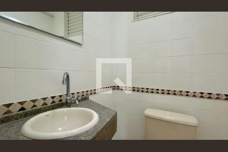Lavabo de apartamento à venda com 2 quartos, 91m² em Vila Madalena, São Paulo