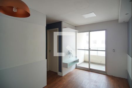 Sala de apartamento à venda com 2 quartos, 51m² em Morro Santana, Porto Alegre
