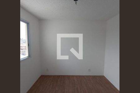 Quarto de apartamento para alugar com 2 quartos, 32m² em Parque Sao Rafael, São Paulo