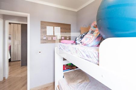 Quarto 1 de apartamento à venda com 3 quartos, 62m² em Km 18, Osasco