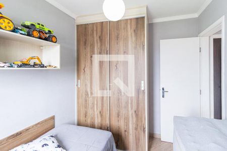 Quarto 2 de apartamento à venda com 3 quartos, 62m² em Km 18, Osasco