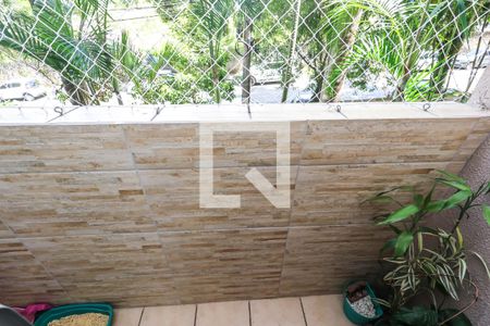 Sala de apartamento para alugar com 3 quartos, 56m² em Jardim Santa Emilia, São Paulo