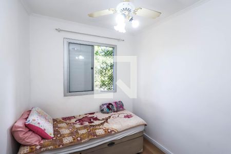 Quarto 1 de apartamento para alugar com 3 quartos, 56m² em Jardim Santa Emilia, São Paulo