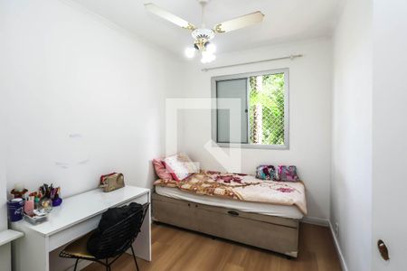Quarto 1 de apartamento para alugar com 3 quartos, 56m² em Jardim Santa Emilia, São Paulo