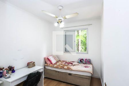 Quarto 1 de apartamento para alugar com 3 quartos, 56m² em Jardim Santa Emilia, São Paulo