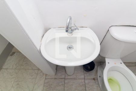 Lavabo de casa à venda com 2 quartos, 135m² em Parque Cruzeiro do Sul, São Paulo