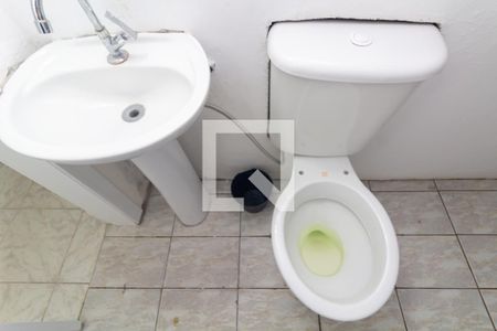 Lavabo de casa à venda com 2 quartos, 135m² em Parque Cruzeiro do Sul, São Paulo