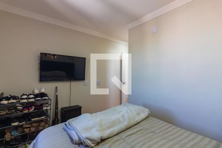 Suíte  de apartamento à venda com 2 quartos, 56m² em Bela Vista, Osasco