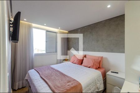 Quarto 1 de apartamento à venda com 2 quartos, 43m² em Jardim Iris, São Paulo