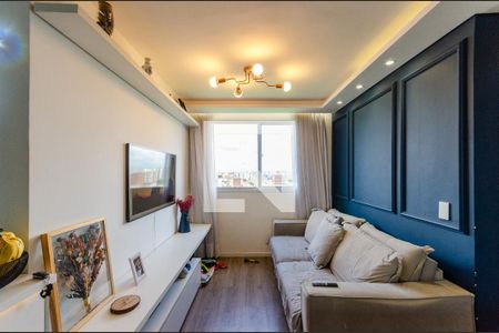 Sala de apartamento à venda com 2 quartos, 43m² em Jardim Iris, São Paulo