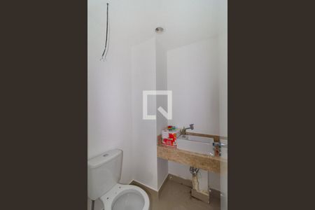 Lavabo de apartamento à venda com 3 quartos, 118m² em Vila Prudente, São Paulo