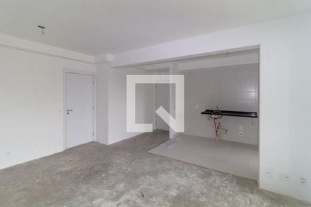 Sala/Cozinha de apartamento à venda com 3 quartos, 118m² em Vila Prudente, São Paulo