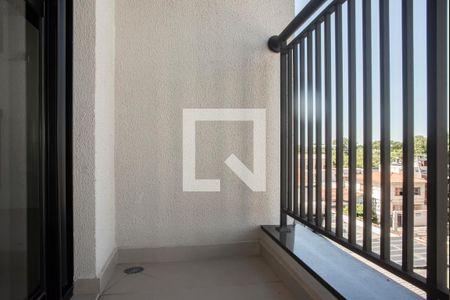 Varanda de apartamento à venda com 1 quarto, 50m² em Planalto Paulista, São Paulo