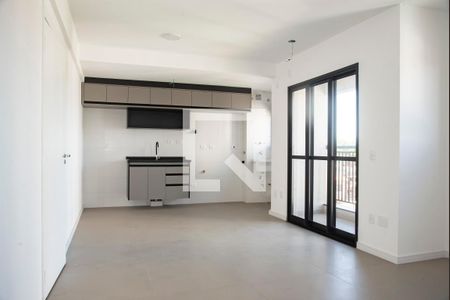 Sala/Cozinha de apartamento à venda com 1 quarto, 50m² em Planalto Paulista, São Paulo