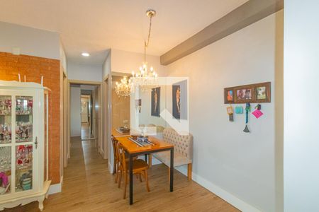 Sala/Cozinha de apartamento para alugar com 2 quartos, 59m² em Igara, Canoas