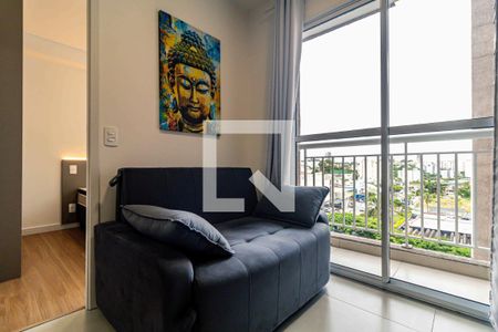 Studio de apartamento para alugar com 1 quarto, 25m² em Vila Lageado, São Paulo