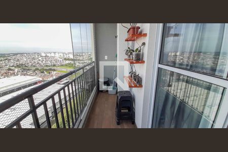 Apartamento à venda com 2 quartos, 49m² em São Pedro, Osasco