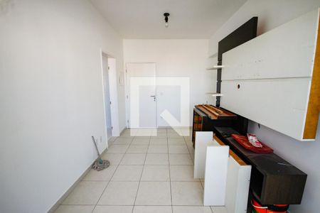 Sala de apartamento para alugar com 2 quartos, 100m² em Aviação, Praia Grande