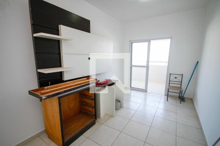 Sala de apartamento para alugar com 2 quartos, 100m² em Aviação, Praia Grande