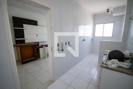 Cozinha de apartamento para alugar com 2 quartos, 100m² em Aviação, Praia Grande