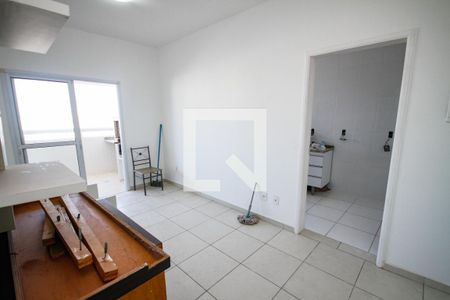 Sala de apartamento para alugar com 2 quartos, 100m² em Aviação, Praia Grande