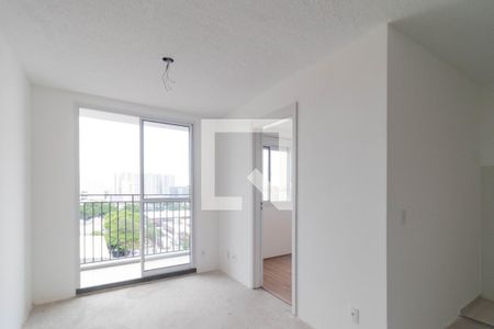 Sala de apartamento à venda com 2 quartos, 36m² em Água Branca, São Paulo