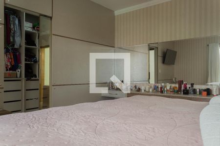 Suíte 1 de casa à venda com 3 quartos, 210m² em Santa Terezinha, São Bernardo do Campo