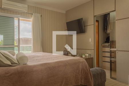 Suíte 1 de casa à venda com 3 quartos, 210m² em Santa Terezinha, São Bernardo do Campo