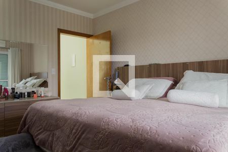 Suíte 1 de casa à venda com 3 quartos, 210m² em Santa Terezinha, São Bernardo do Campo