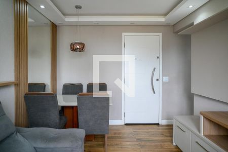 Sala de apartamento para alugar com 2 quartos, 55m² em Vila Vera, São Paulo