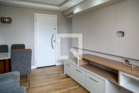 Sala de apartamento para alugar com 2 quartos, 55m² em Vila Vera, São Paulo