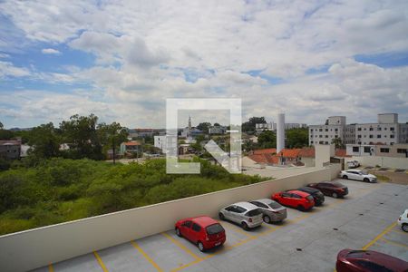 Quarto 1_Vista  de apartamento à venda com 2 quartos, 49m² em Parque Santa Fé, Porto Alegre