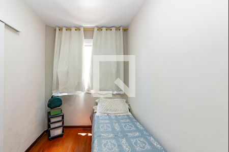 Quarto 1 de apartamento à venda com 3 quartos, 54m² em Monsenhor Messias, Belo Horizonte