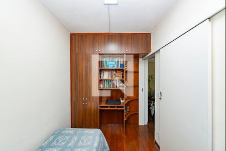 Quarto 1 de apartamento à venda com 3 quartos, 54m² em Monsenhor Messias, Belo Horizonte
