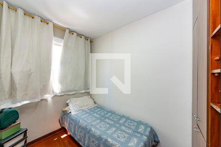 Quarto 1 de apartamento à venda com 3 quartos, 54m² em Monsenhor Messias, Belo Horizonte