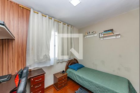 Quarto 2 de apartamento à venda com 3 quartos, 54m² em Monsenhor Messias, Belo Horizonte