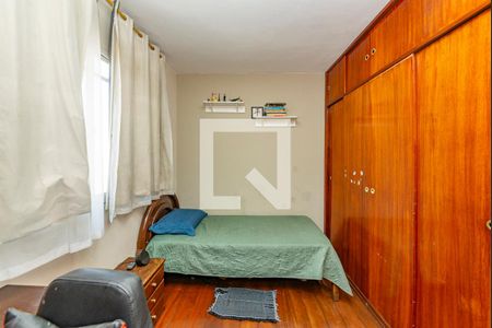 Quarto 2 de apartamento à venda com 3 quartos, 54m² em Monsenhor Messias, Belo Horizonte