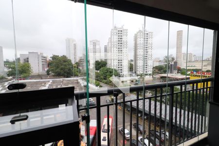 Sala de apartamento à venda com 1 quarto, 61m² em Continental, Osasco