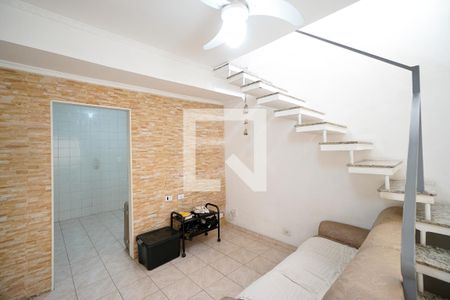 Sala de casa à venda com 3 quartos, 147m² em Vila Carrão, São Paulo