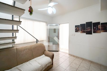 Sala de casa à venda com 3 quartos, 147m² em Vila Carrão, São Paulo