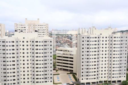 Vista do Quarto 1 de apartamento para alugar com 2 quartos, 46m² em Cidade São Mateus, São Paulo