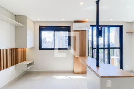 Studio de kitnet/studio para alugar com 1 quarto, 26m² em Campo Belo, São Paulo