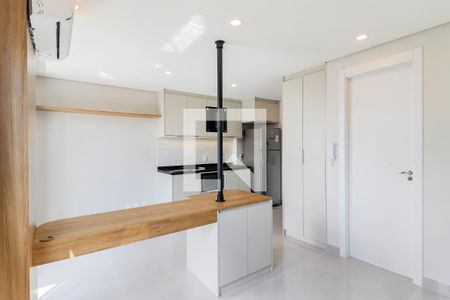 Studio de kitnet/studio para alugar com 1 quarto, 26m² em Campo Belo, São Paulo