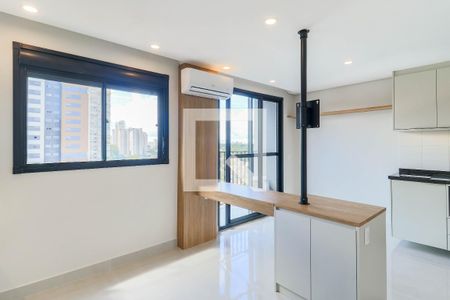 Studio de kitnet/studio para alugar com 1 quarto, 26m² em Campo Belo, São Paulo